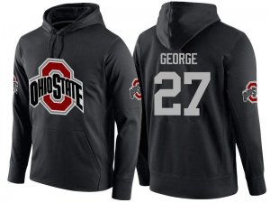 NCAA Ohio State Buckeyes Men's #66 Malcolm Pridgeon Name-Number Nike Football College Hoodie LPI4645AP